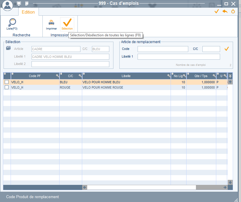 tutoriel nomenclature mypmi