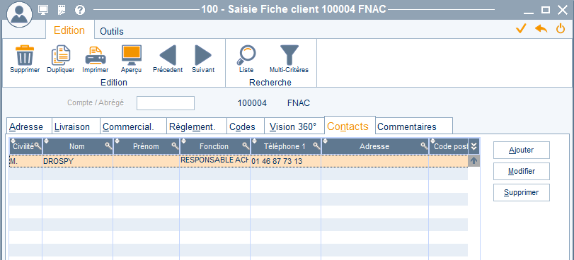 affectation contacts mypmi