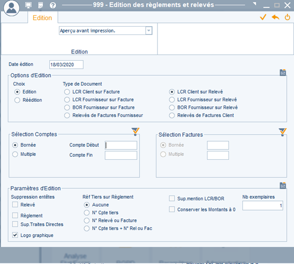 Gestion des traites 2