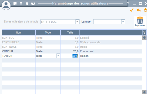 Suivi simple des devis 6